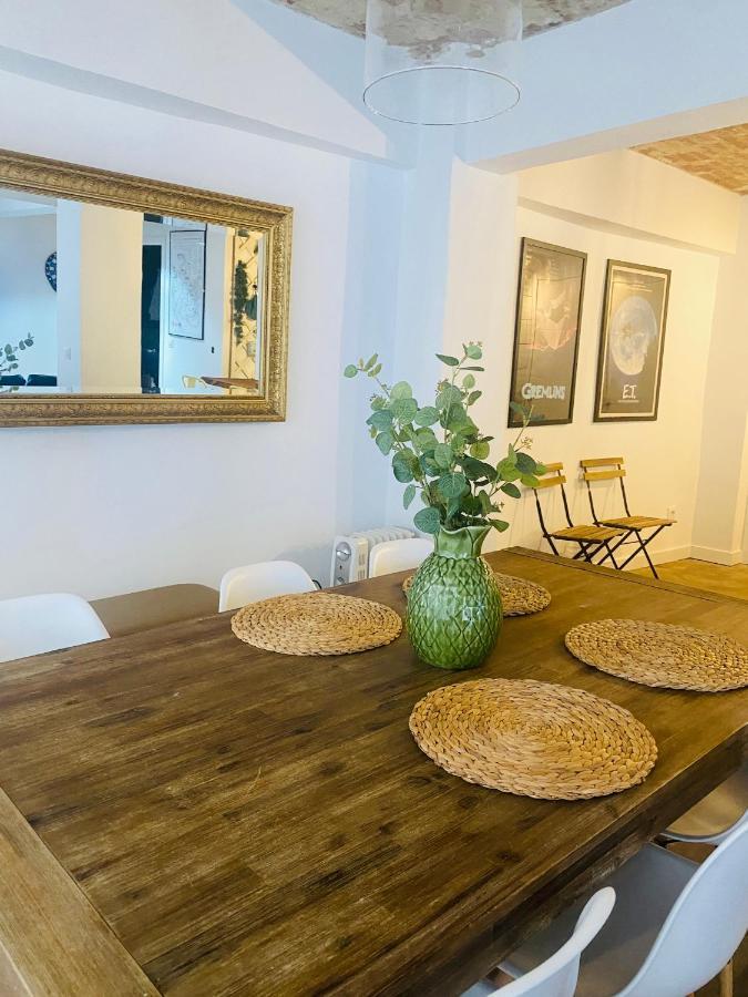 Elenahost City Park Center 5 Madrid Dış mekan fotoğraf