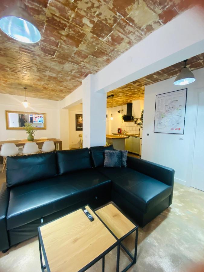 Elenahost City Park Center 5 Madrid Dış mekan fotoğraf